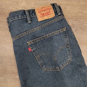 Like New Mens LEVIS Jeans 550